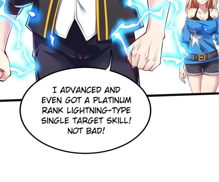 Aura Recovery: I Get a New Skill Everyday Chapter 167 page 5