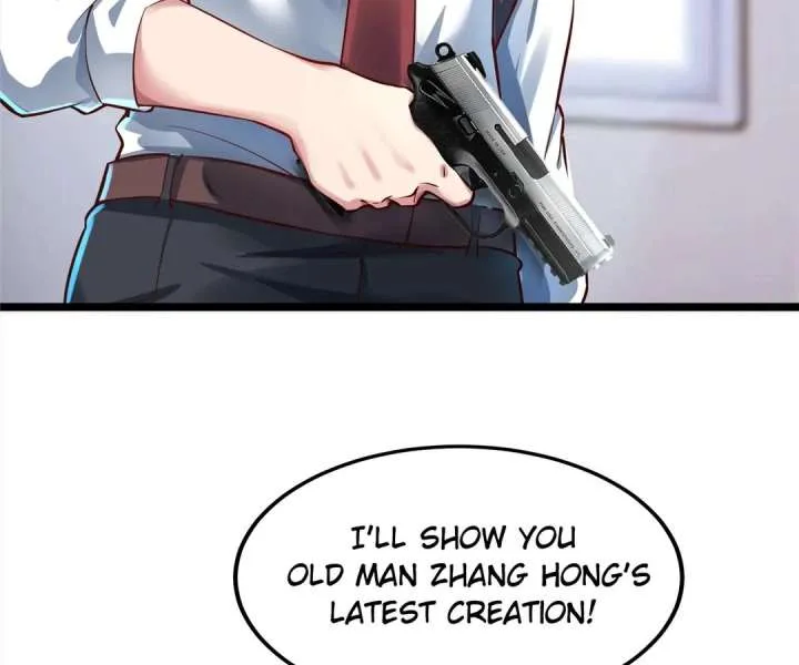 Aura Recovery: I Get a New Skill Everyday Chapter 167 page 35