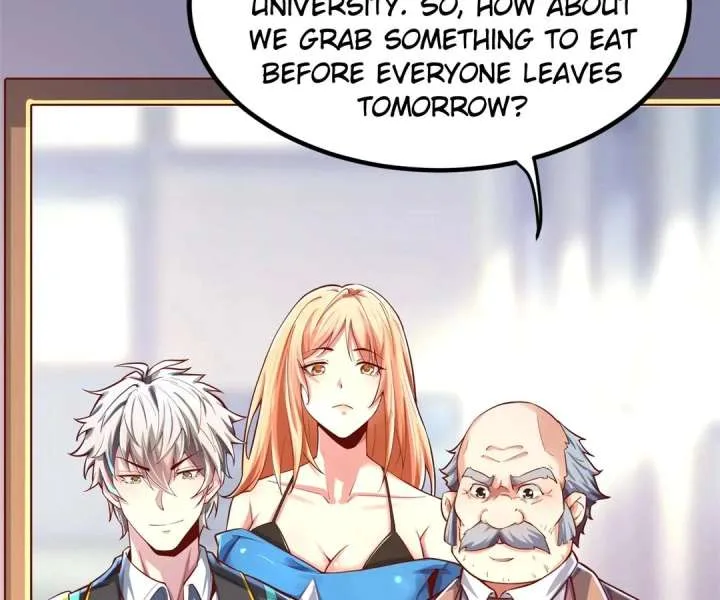Aura Recovery: I Get a New Skill Everyday Chapter 167 page 43