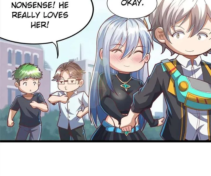 Aura Recovery: I Get a New Skill Everyday Chapter 173 page 3