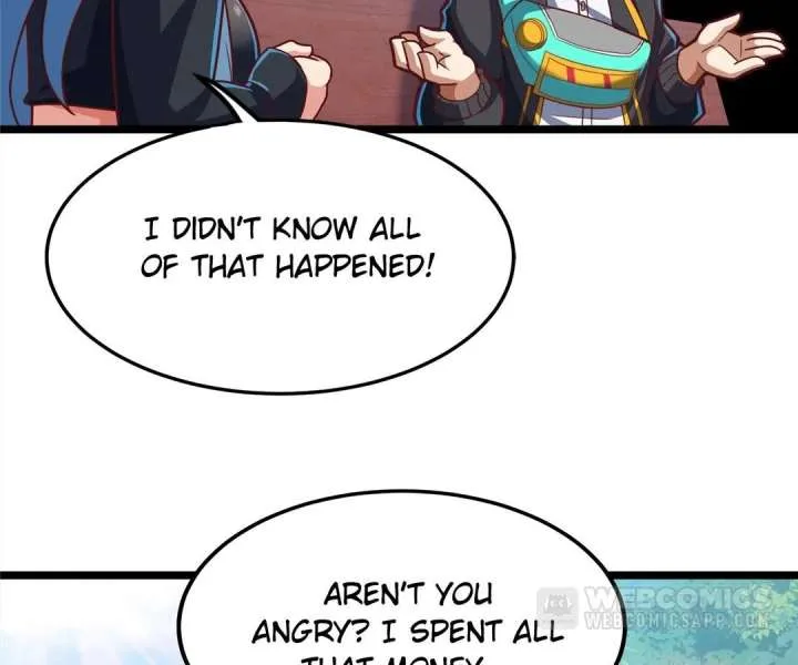 Aura Recovery: I Get a New Skill Everyday Chapter 173 page 20