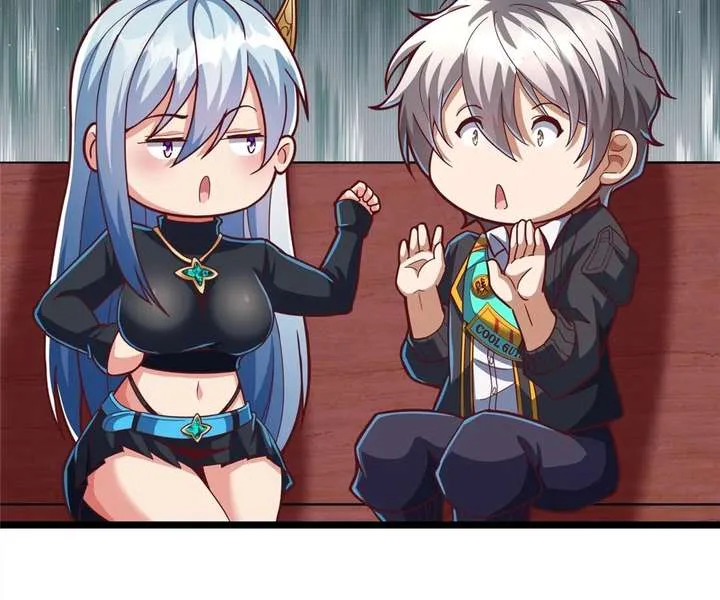 Aura Recovery: I Get a New Skill Everyday Chapter 173 page 11