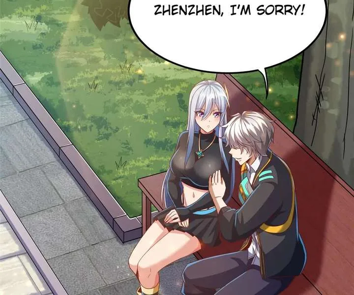 Aura Recovery: I Get a New Skill Everyday Chapter 173 page 8