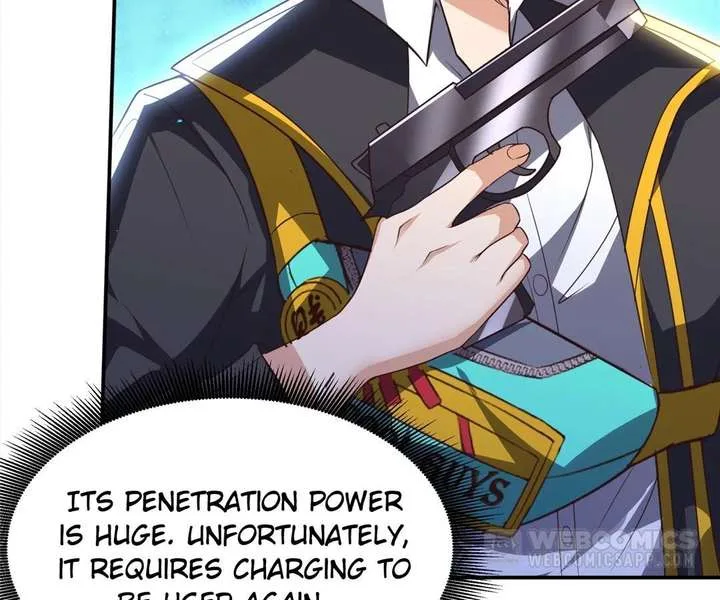 Aura Recovery: I Get a New Skill Everyday Chapter 168 page 76