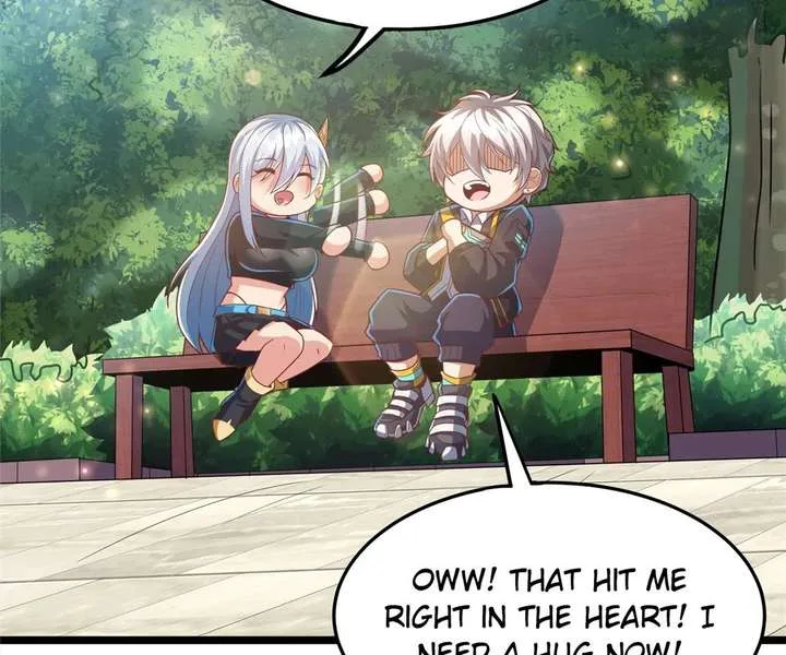 Aura Recovery: I Get a New Skill Everyday Chapter 173 page 33