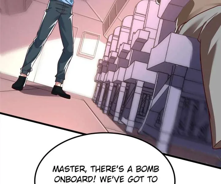 Aura Recovery: I Get a New Skill Everyday Chapter 171 page 7