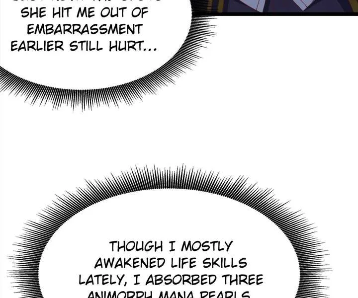 Aura Recovery: I Get a New Skill Everyday Chapter 173 page 42