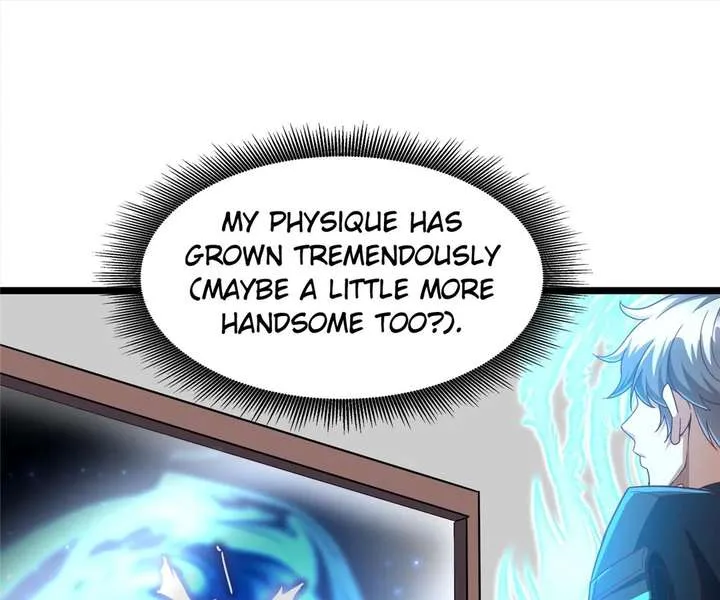 Aura Recovery: I Get a New Skill Everyday Chapter 173 page 47
