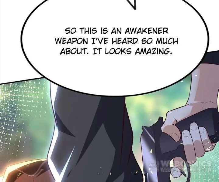 Aura Recovery: I Get a New Skill Everyday Chapter 168 page 60