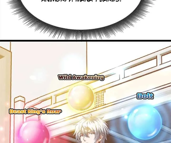 Aura Recovery: I Get a New Skill Everyday Chapter 173 page 43