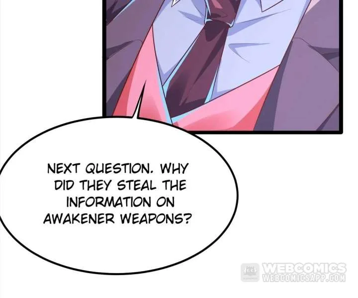 Aura Recovery: I Get a New Skill Everyday Chapter 170 page 20