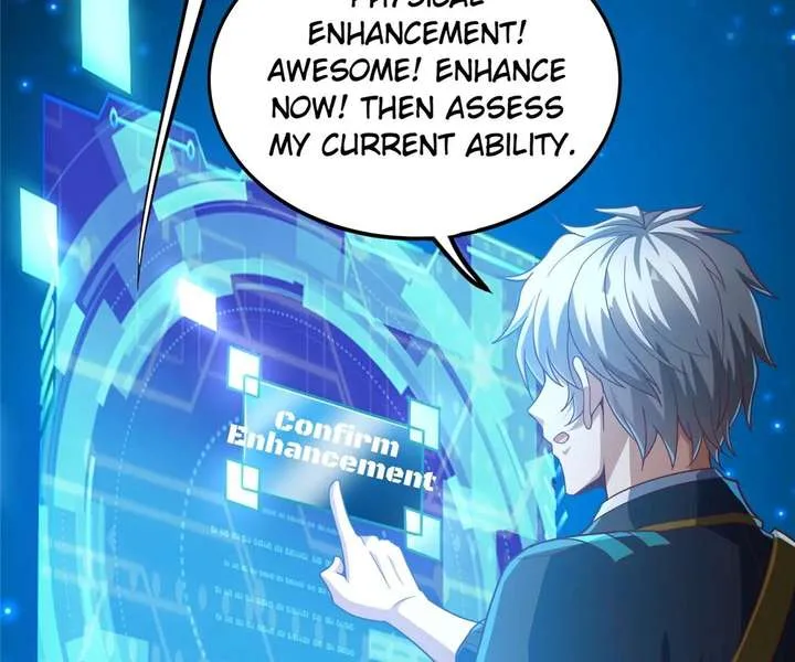 Aura Recovery: I Get a New Skill Everyday Chapter 173 page 54