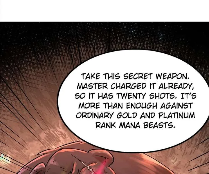 Aura Recovery: I Get a New Skill Everyday Chapter 174 page 54