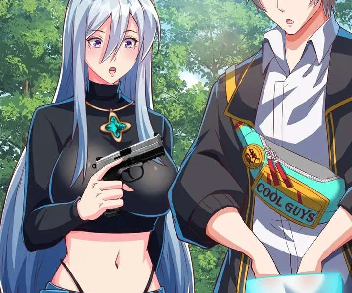 Aura Recovery: I Get a New Skill Everyday Chapter 174 page 59