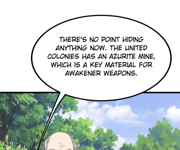 Aura Recovery: I Get a New Skill Everyday Chapter 170 page 22