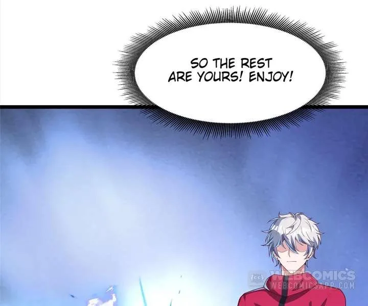 Aura Recovery: I Get a New Skill Everyday Chapter 178 page 20