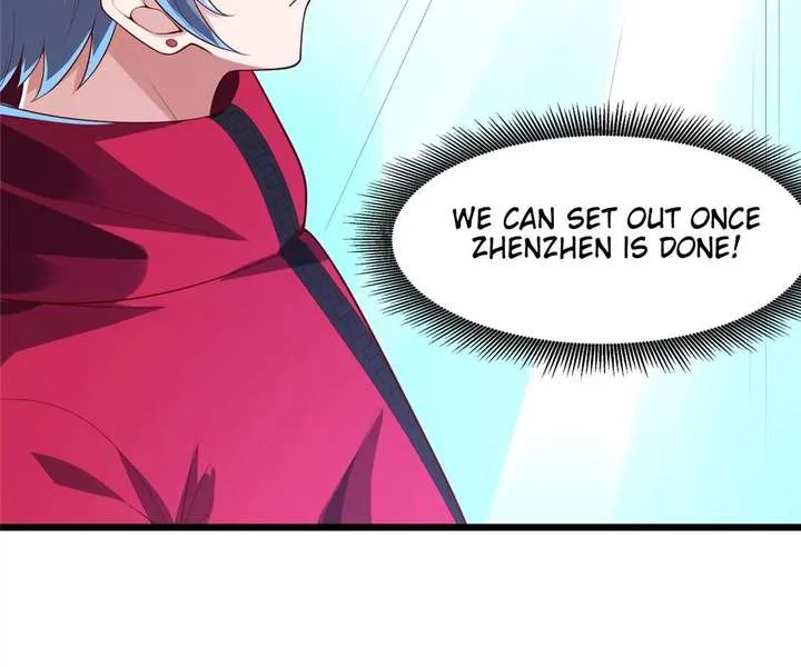 Aura Recovery: I Get a New Skill Everyday Chapter 178 page 25