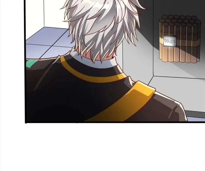 Aura Recovery: I Get a New Skill Everyday Chapter 171 page 22