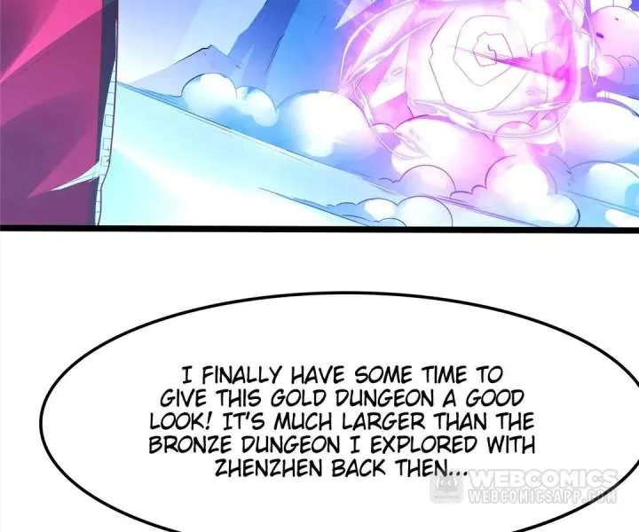 Aura Recovery: I Get a New Skill Everyday Chapter 178 page 28