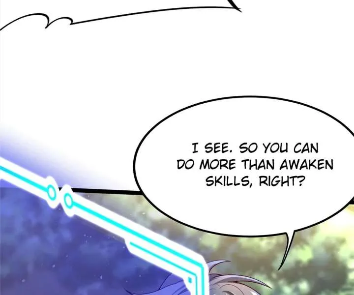 Aura Recovery: I Get a New Skill Everyday Chapter 172 page 43