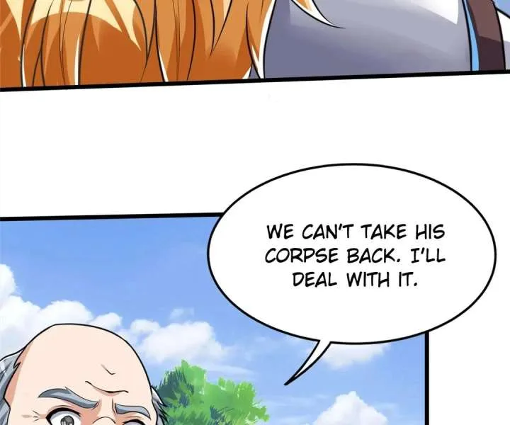 Aura Recovery: I Get a New Skill Everyday Chapter 170 page 40