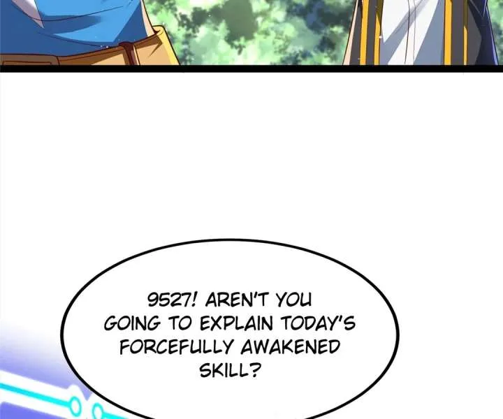 Aura Recovery: I Get a New Skill Everyday Chapter 172 page 40