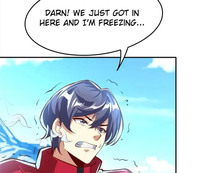 Aura Recovery: I Get a New Skill Everyday Chapter 176 page 8