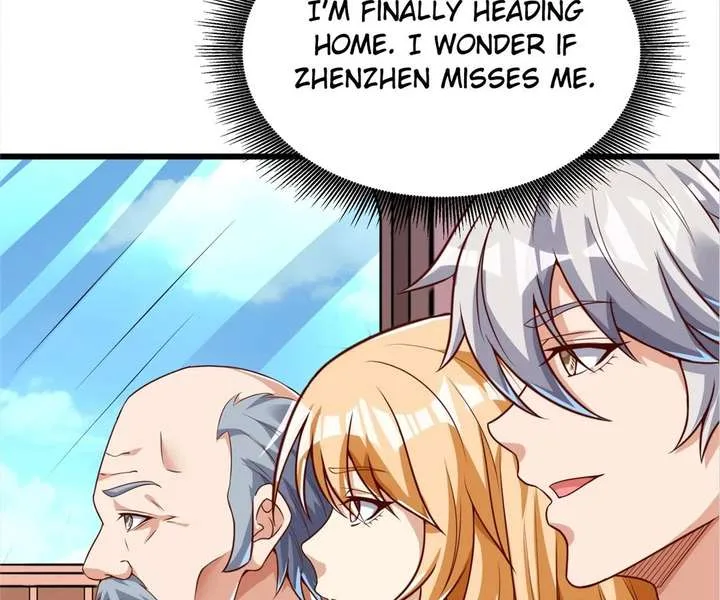 Aura Recovery: I Get a New Skill Everyday Chapter 170 page 56