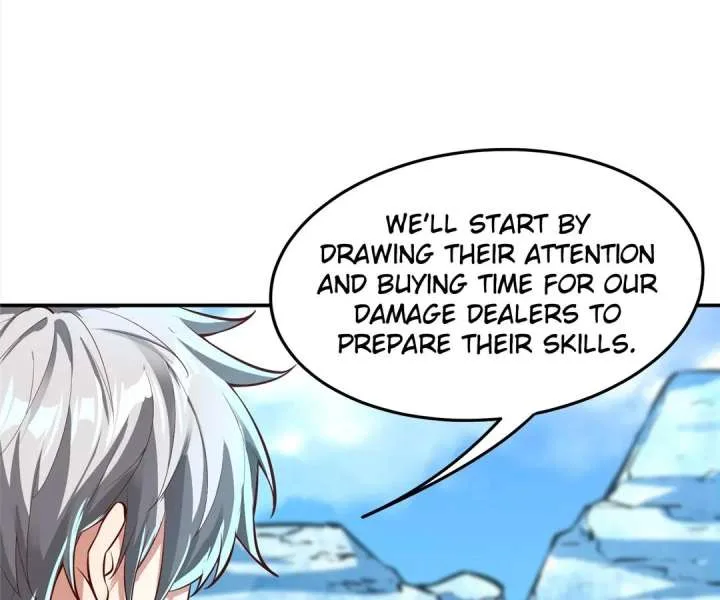 Aura Recovery: I Get a New Skill Everyday Chapter 176 page 33