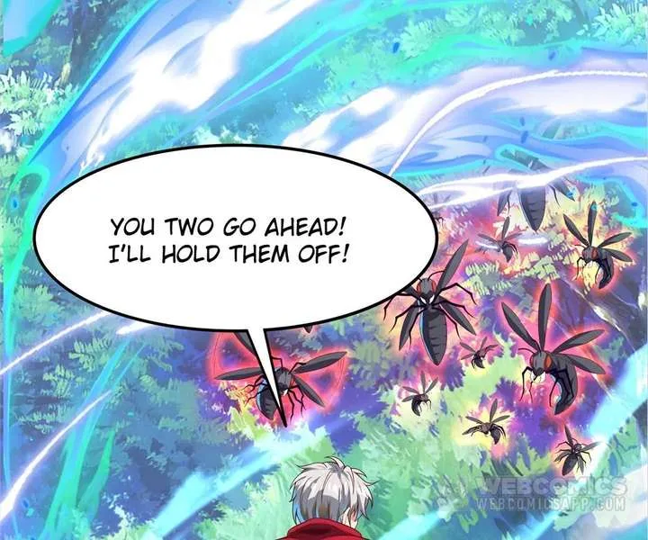 Aura Recovery: I Get a New Skill Everyday Chapter 179 page 92