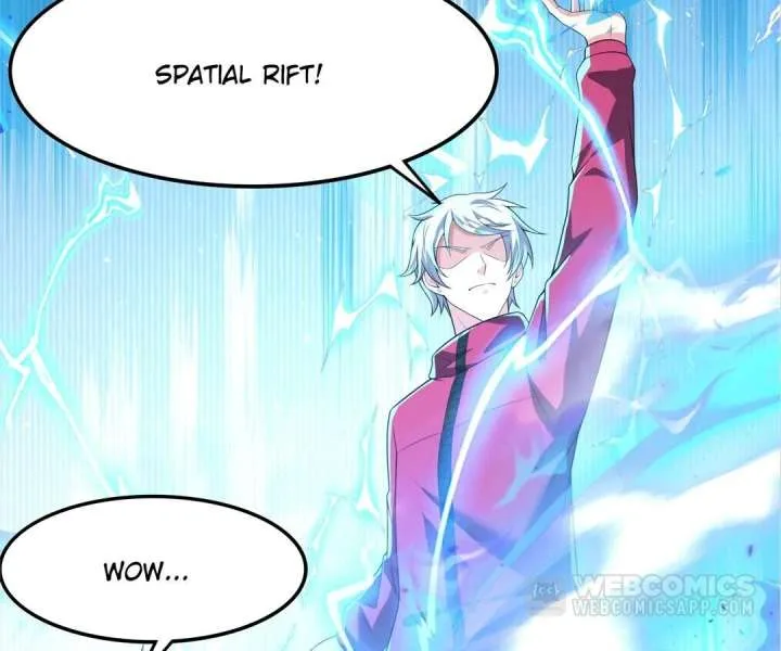 Aura Recovery: I Get a New Skill Everyday Chapter 181 page 4