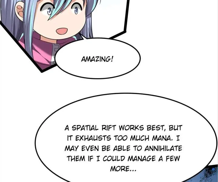 Aura Recovery: I Get a New Skill Everyday Chapter 181 page 10