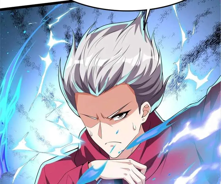 Aura Recovery: I Get a New Skill Everyday Chapter 181 page 11