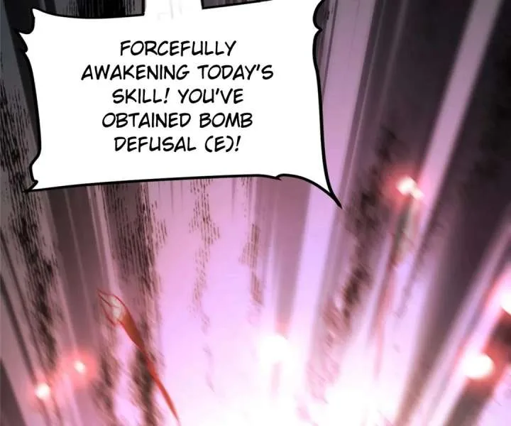 Aura Recovery: I Get a New Skill Everyday Chapter 170 page 71