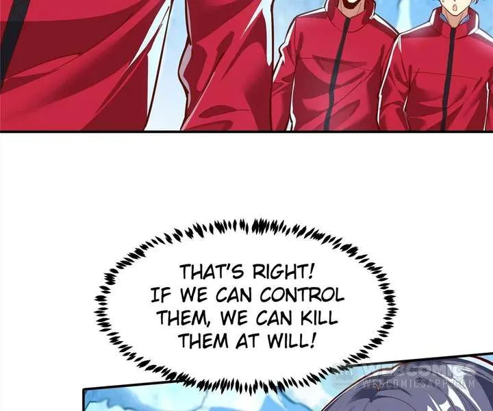 Aura Recovery: I Get a New Skill Everyday Chapter 176 page 92