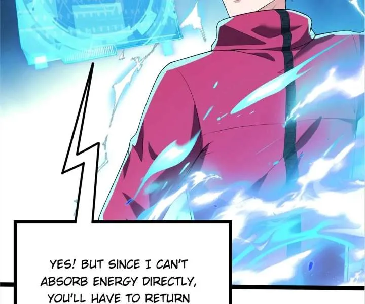 Aura Recovery: I Get a New Skill Everyday Chapter 181 page 14
