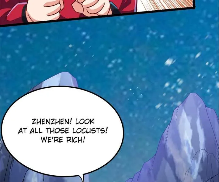 Aura Recovery: I Get a New Skill Everyday Chapter 182 page 19