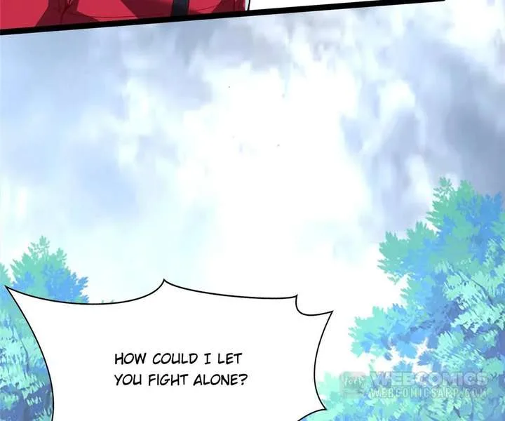 Aura Recovery: I Get a New Skill Everyday Chapter 180 page 12