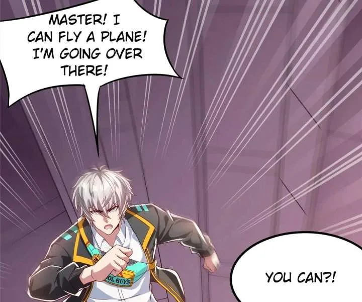 Aura Recovery: I Get a New Skill Everyday Chapter 171 page 74