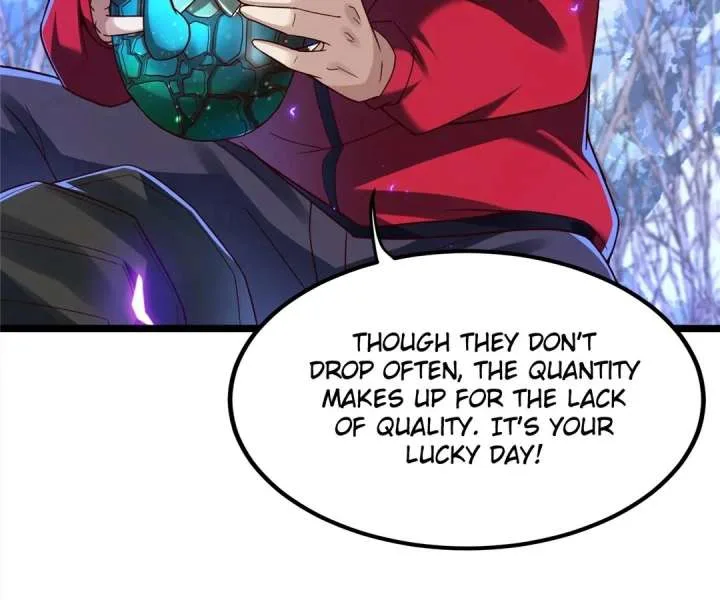 Aura Recovery: I Get a New Skill Everyday Chapter 182 page 35