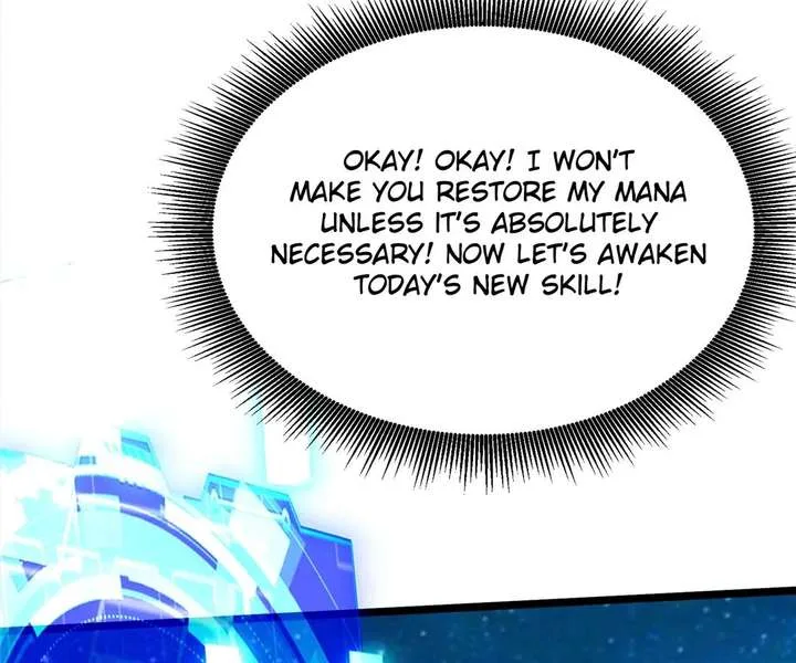 Aura Recovery: I Get a New Skill Everyday Chapter 182 page 45