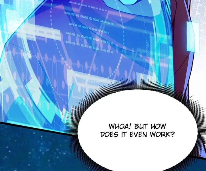 Aura Recovery: I Get a New Skill Everyday Chapter 182 page 51