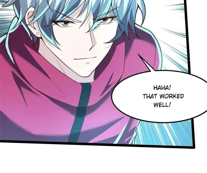 Aura Recovery: I Get a New Skill Everyday Chapter 180 page 38