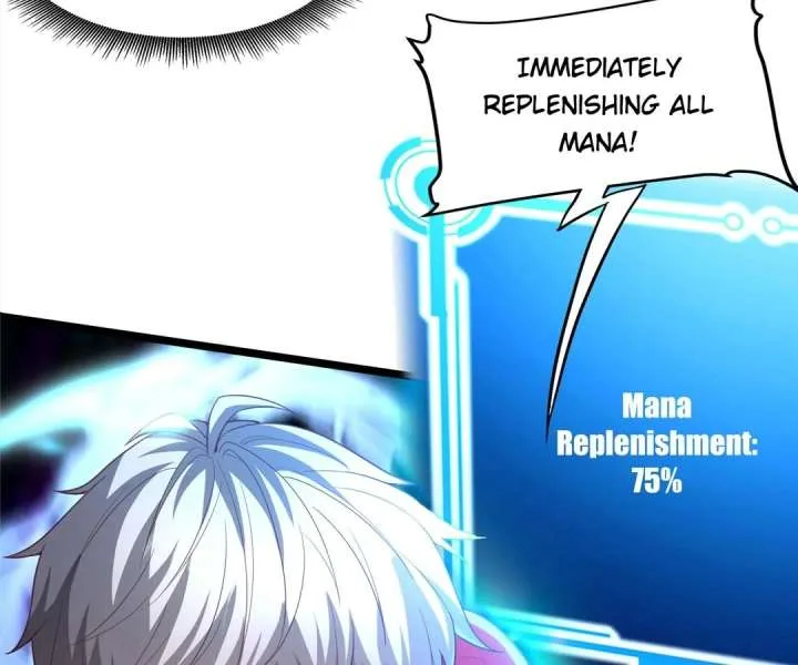 Aura Recovery: I Get a New Skill Everyday Chapter 181 page 50