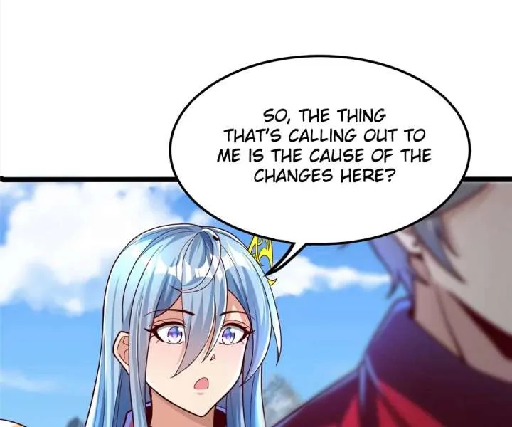 Aura Recovery: I Get a New Skill Everyday Chapter 183 page 10