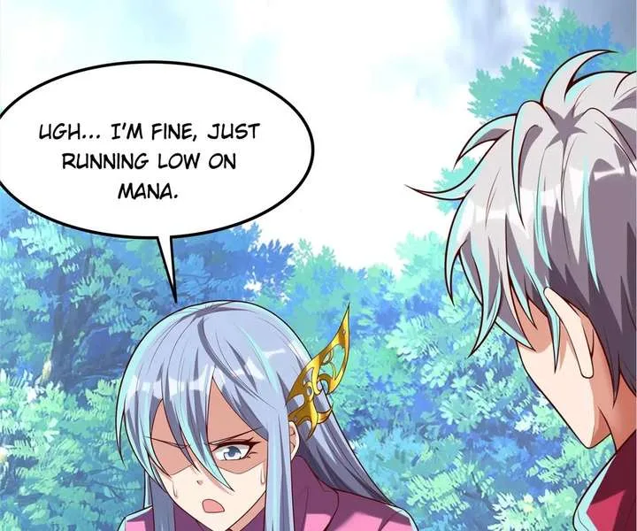 Aura Recovery: I Get a New Skill Everyday Chapter 180 page 53