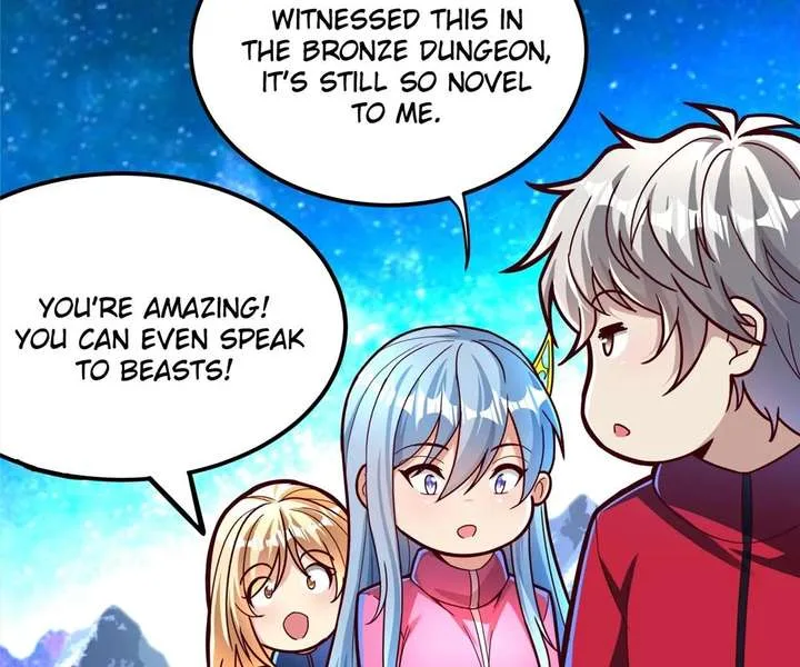 Aura Recovery: I Get a New Skill Everyday Chapter 183 page 3