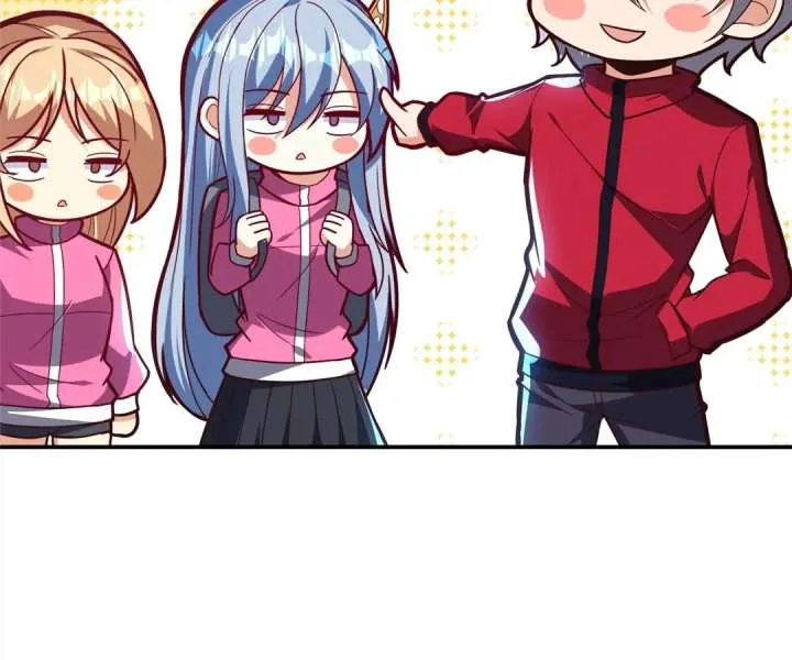 Aura Recovery: I Get a New Skill Everyday Chapter 184 page 8