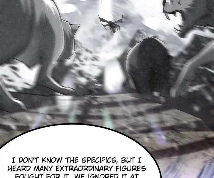 Aura Recovery: I Get a New Skill Everyday Chapter 182 page 71