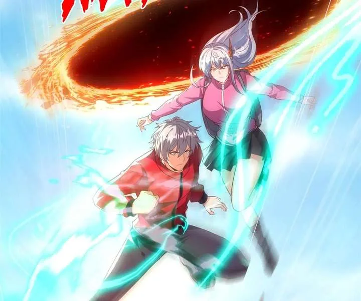 Aura Recovery: I Get a New Skill Everyday Chapter 184 page 34